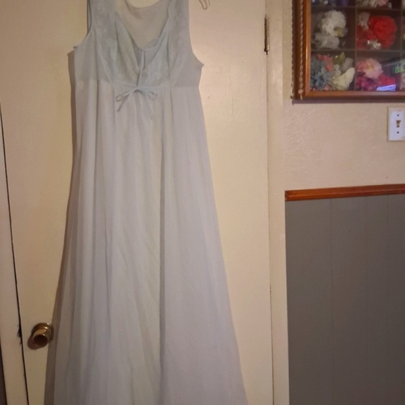 Shadow Line Nightgown Pajamas